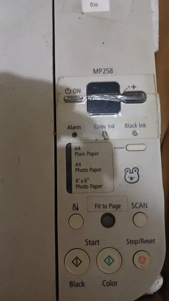 Printer Murah Canon Bekas