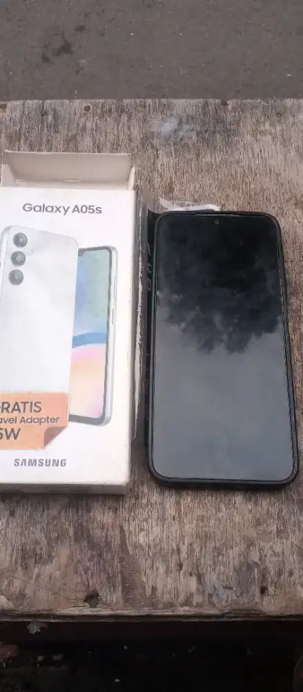 Hp samsung A05s 8/138