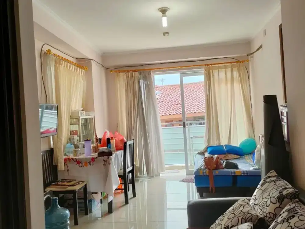 DIBAWAH NJOP DAN HARGA PASAR UNIT APARTEMEN GATEWAY PASTEUR 2BR FURNISHED DI KOTA BANDUNG