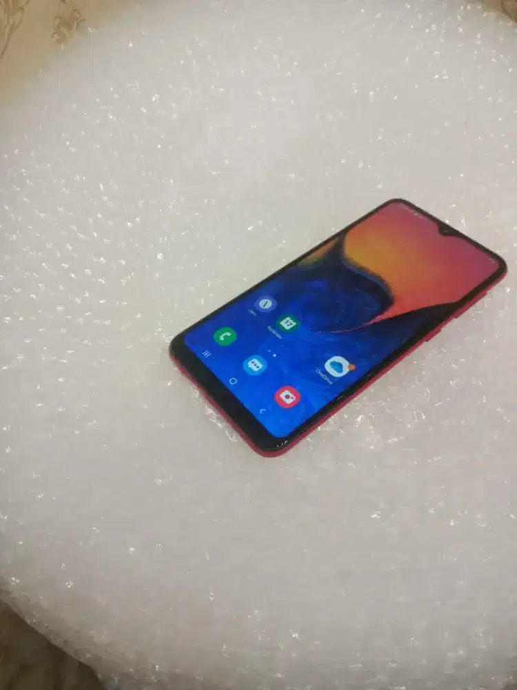 Samsung A10 ram 2/16 normal semua nya msh orisinil semua batangan saja