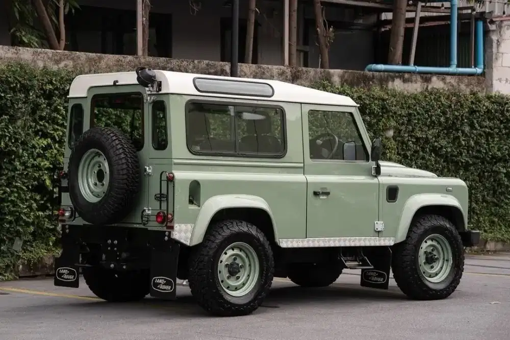 (Owner) Land Rover Defender 90 TD5