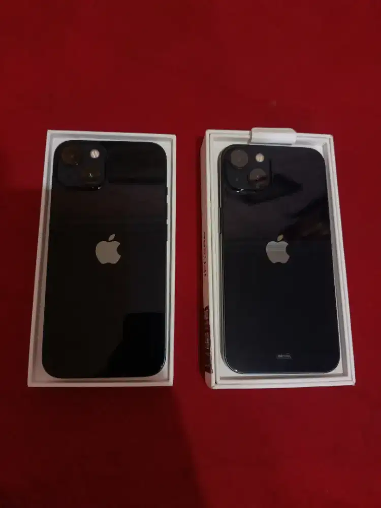 Jual cepat ip13 128gb garansi resmi