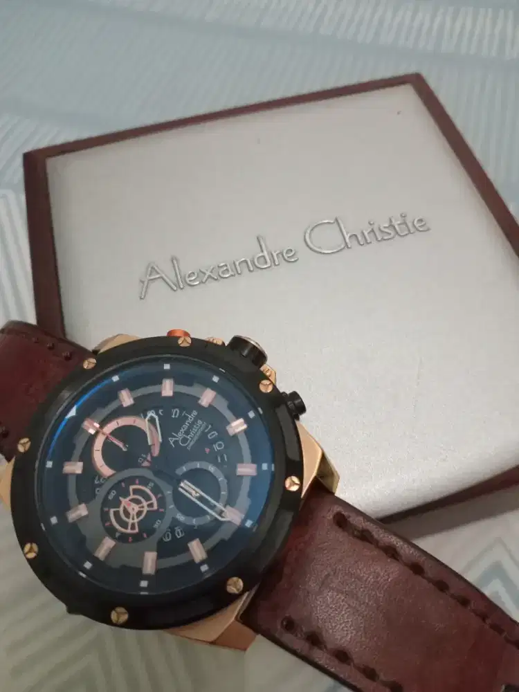 Alexandre Christie 6506mc ORI