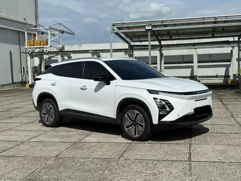 Chery Omoda E5 2024 Km 19rb