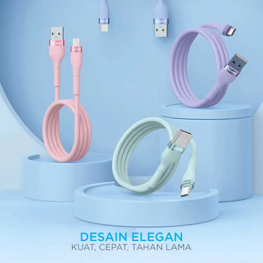 Acmic Data Cable Uniline USB A to C