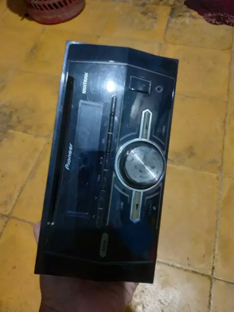 tape mobil pioneer doubledin