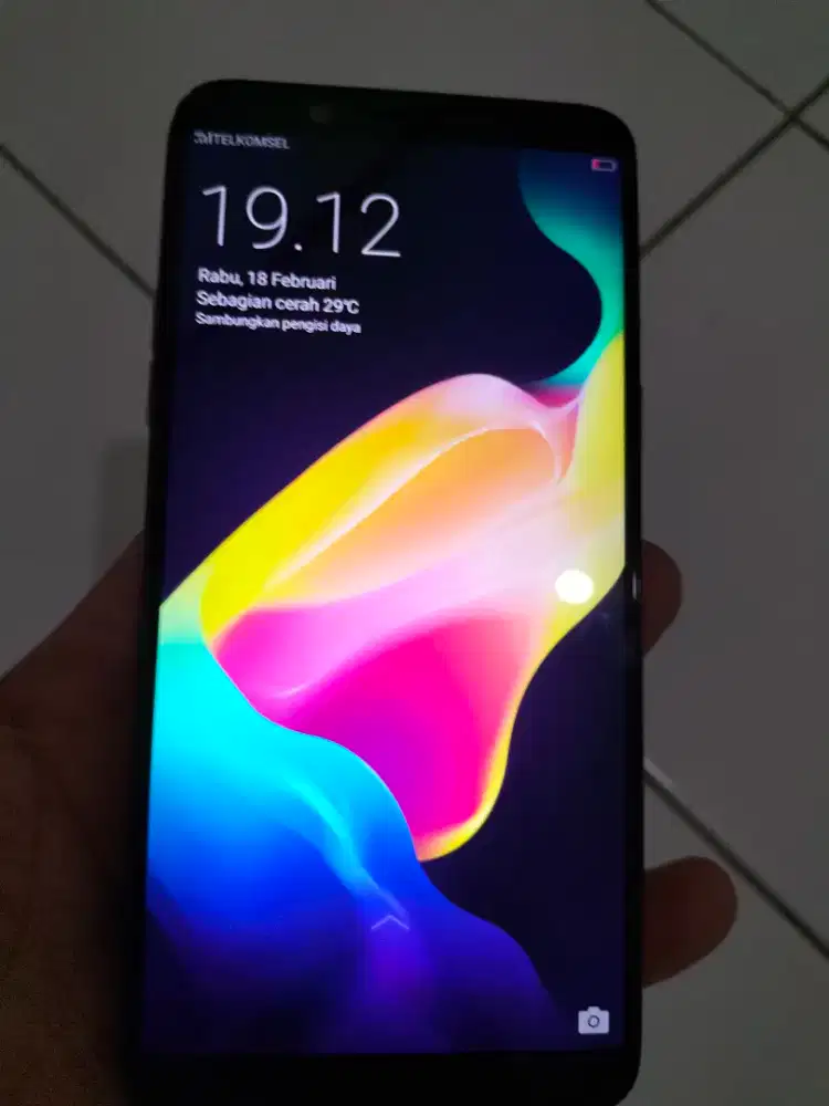 Seken oppo f5 ram 4