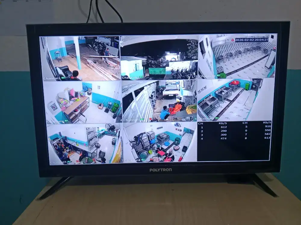 Promo bulan Ramadhan paket kamera CCTV