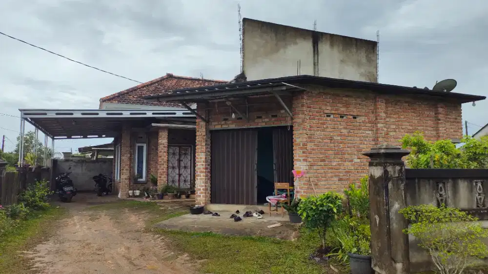 Jual cepat Rumah murah