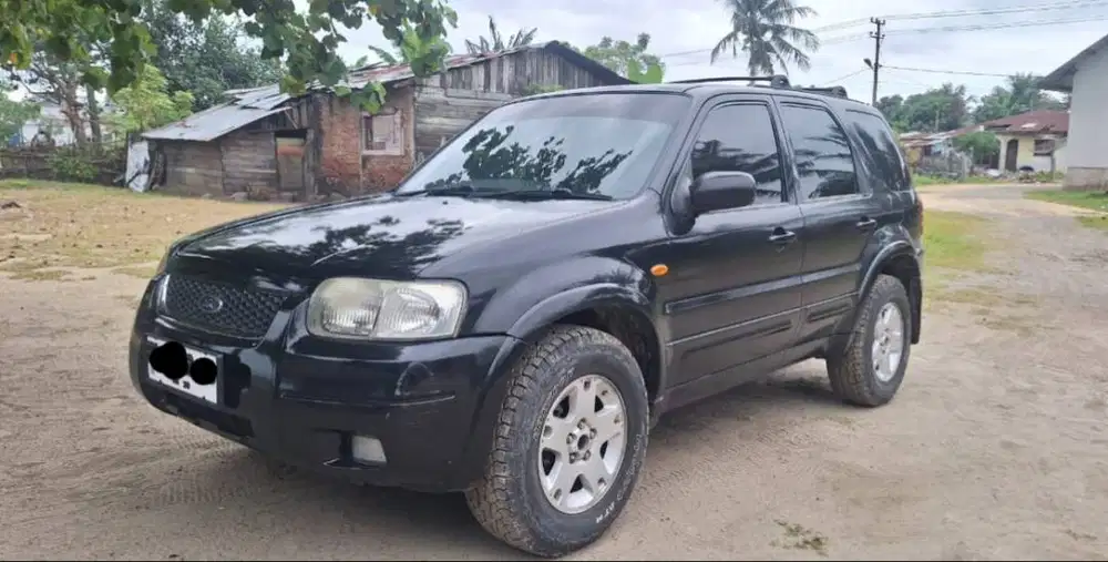 Ford Escape Matic 2005