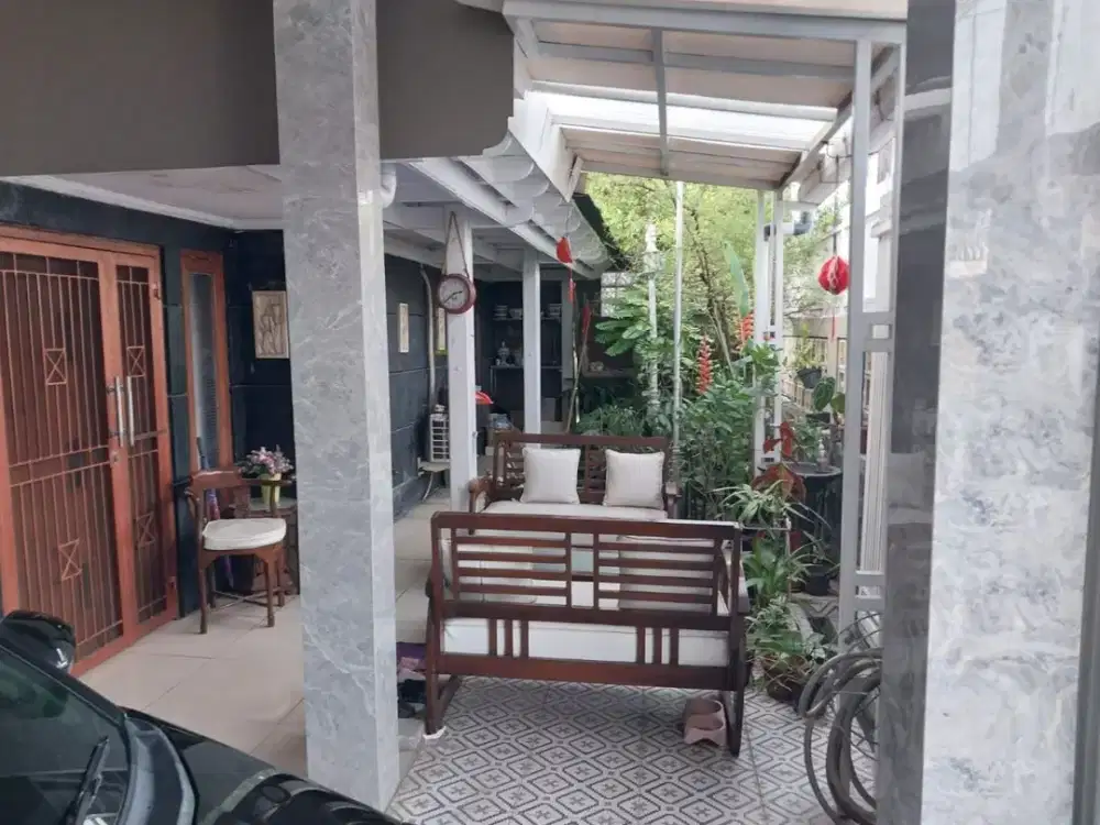 KOMPLEK BENTANG ASRI, TURANGGA. RUMAH BAGUS SIAP HUNI DI KOTA BANDUNG