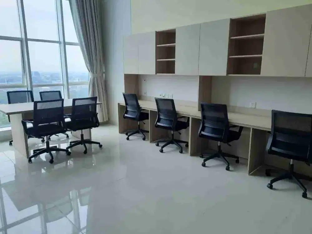 FOR RENT Roseville soho untuk kantor dan buka usaha