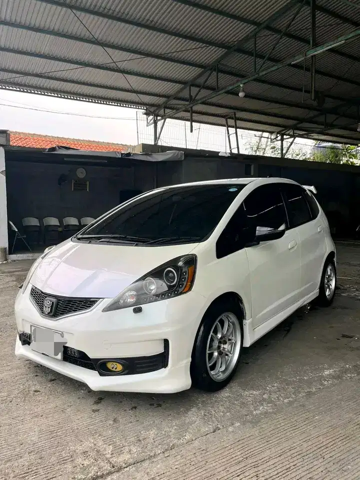 Honda Jazz 2008 Bensin