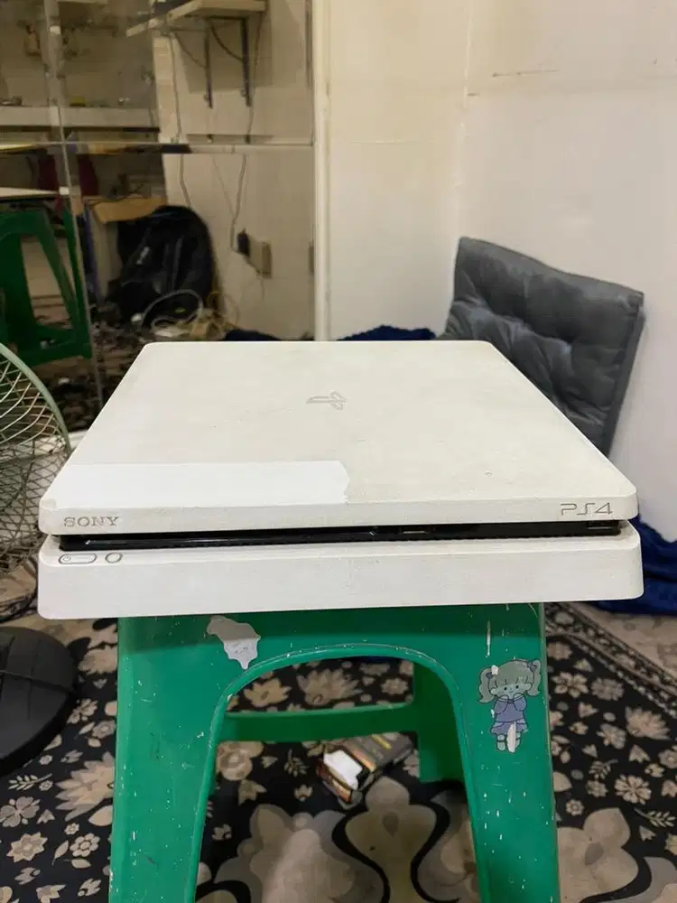 PES 4 SLIM HEN SIAP BERGADANG