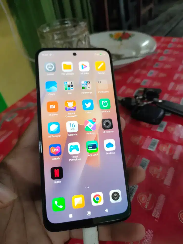 Redmi note 11 6+2/128gb