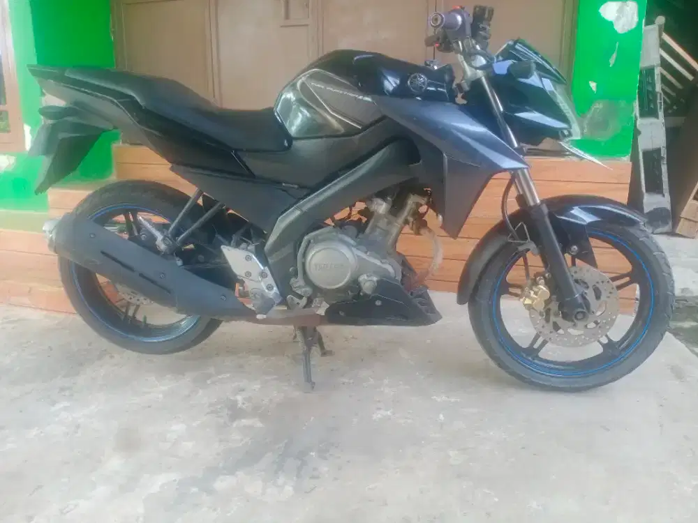 Vixion 2015 pajak hidup surat lengkap plat kota