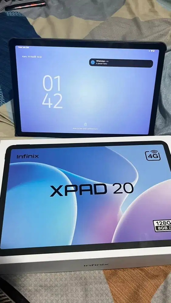 INFINIX XPAD 20