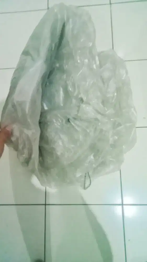 Sarung Mobil Bekas Size S Kondisi Bagus For City Car, Layak Pakai