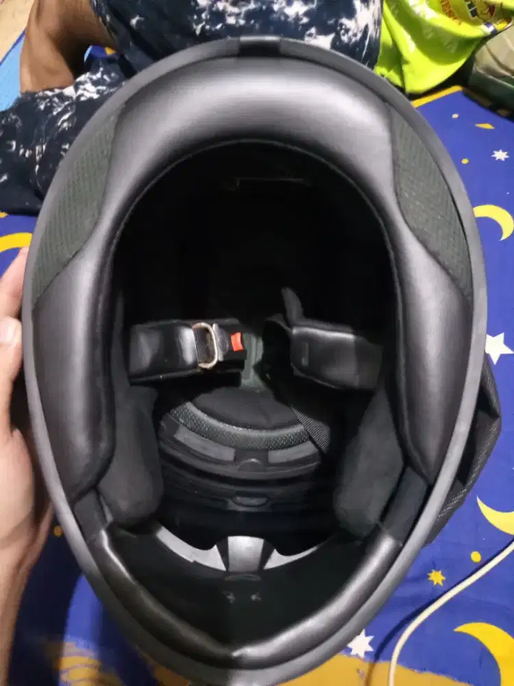 Helm kyt r10 Aquamarine blue