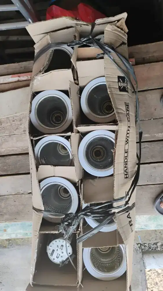 Downlight ukuran 4inch