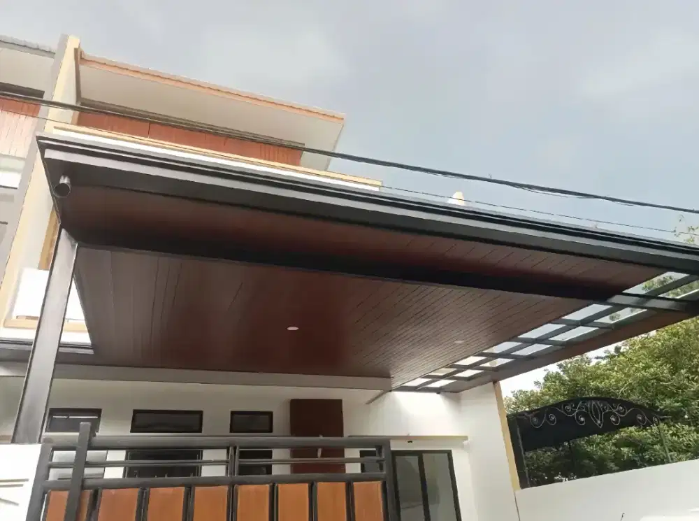 Plafon pvc atap alderon