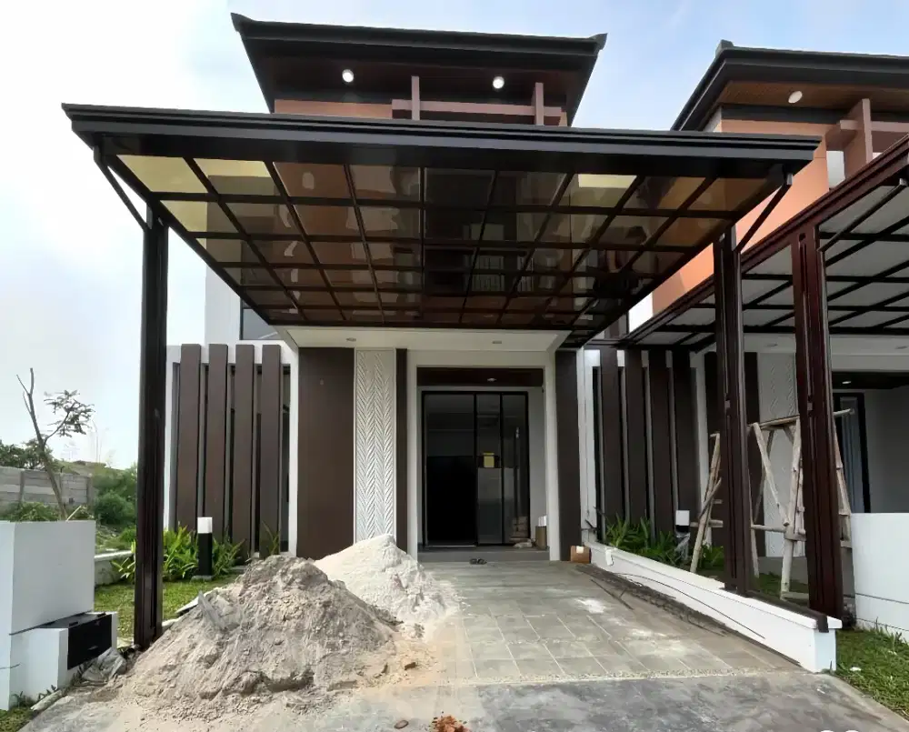 Kanopi solarflat