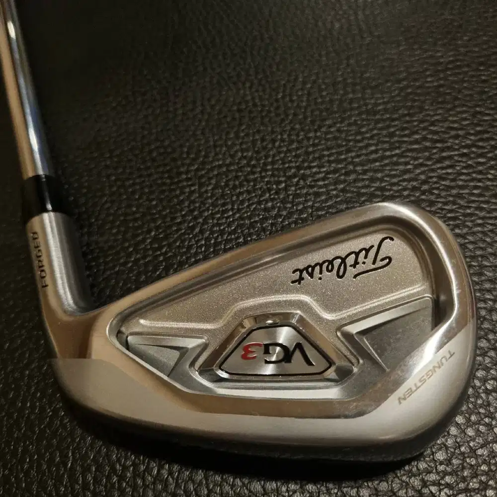 Golf loose iron 7 batangan Titleist VG3 like new