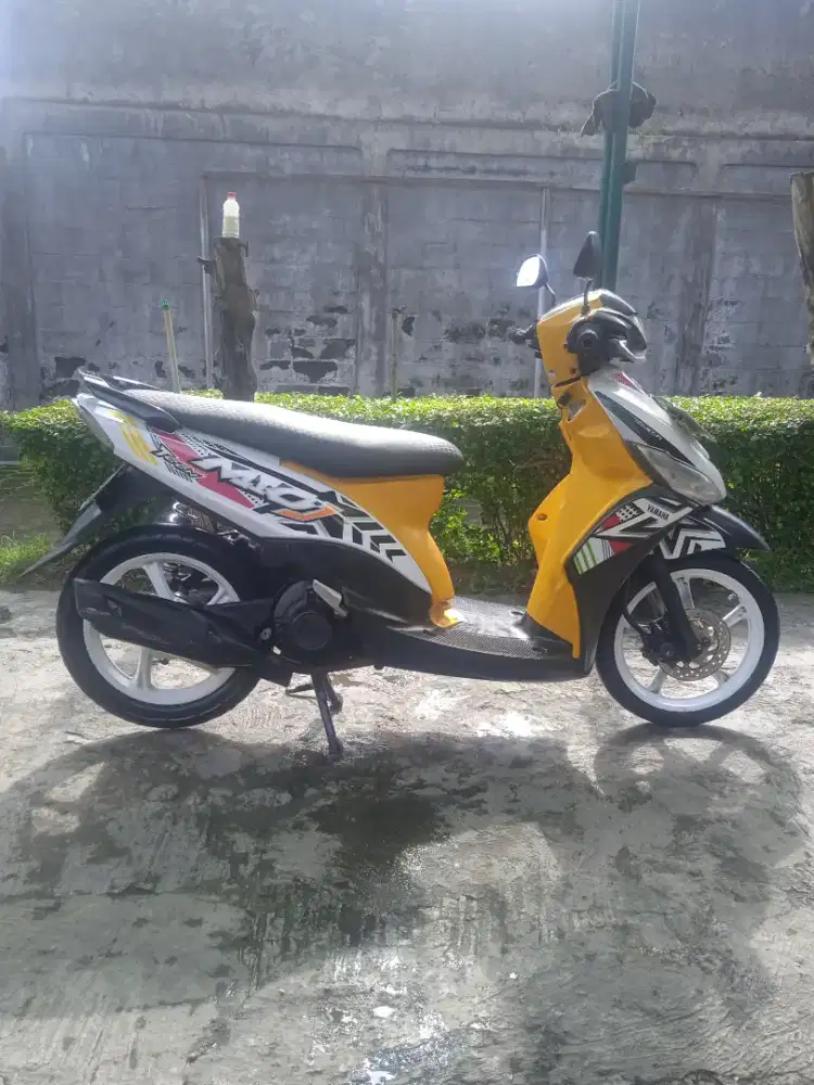 Yamaha Mio j teen fi th 2013 original gurih dah