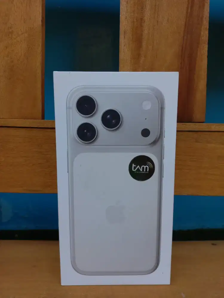 Iphone 17 Pro 256gb New