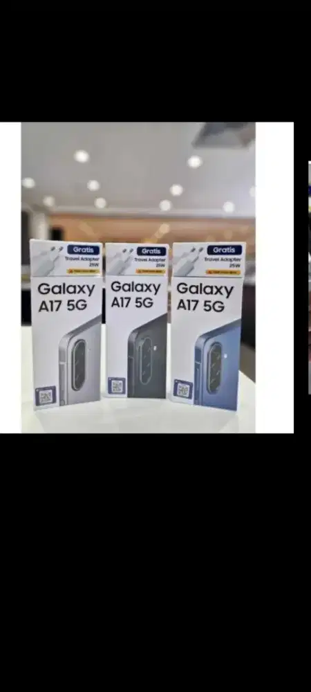 Samsung galaxy A17 5G 8/256