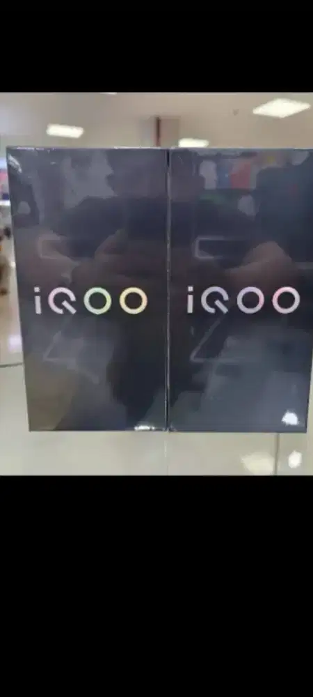 Vivo Iqoo Z10R ram 12gb 256gb dan8/128 setara V60 lite 5G resmi