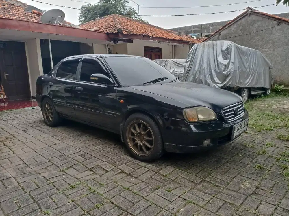 Suzuki Baleno Dx Matic Tahun 2002