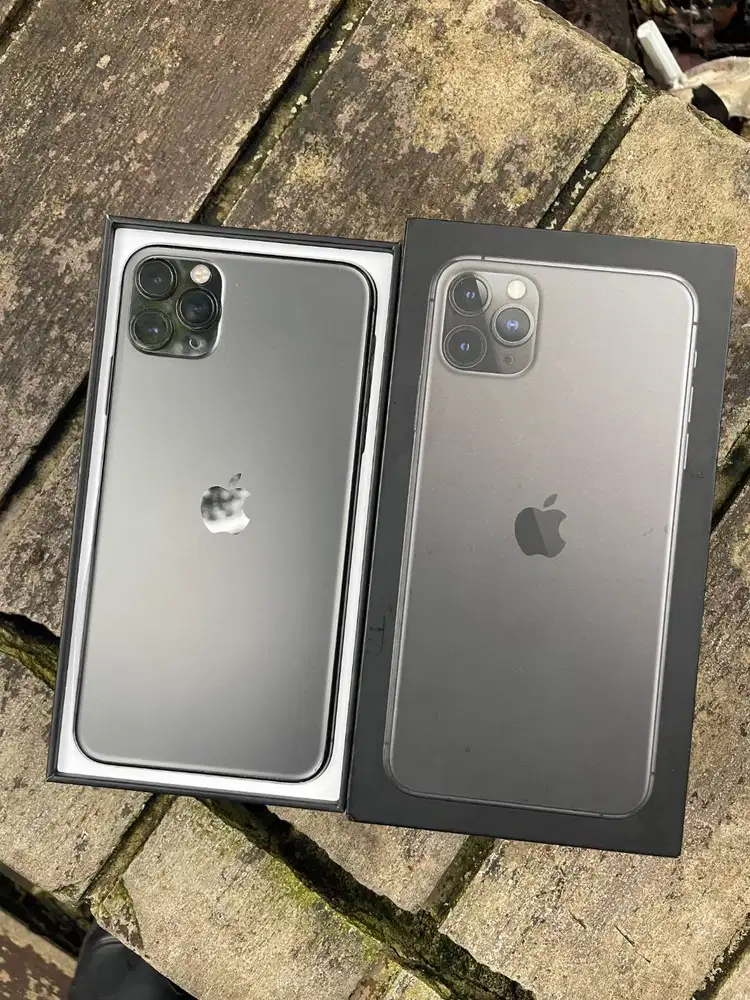 IPHONE 11 PROMAX 512 GB WHITELIST DUAL SIMM