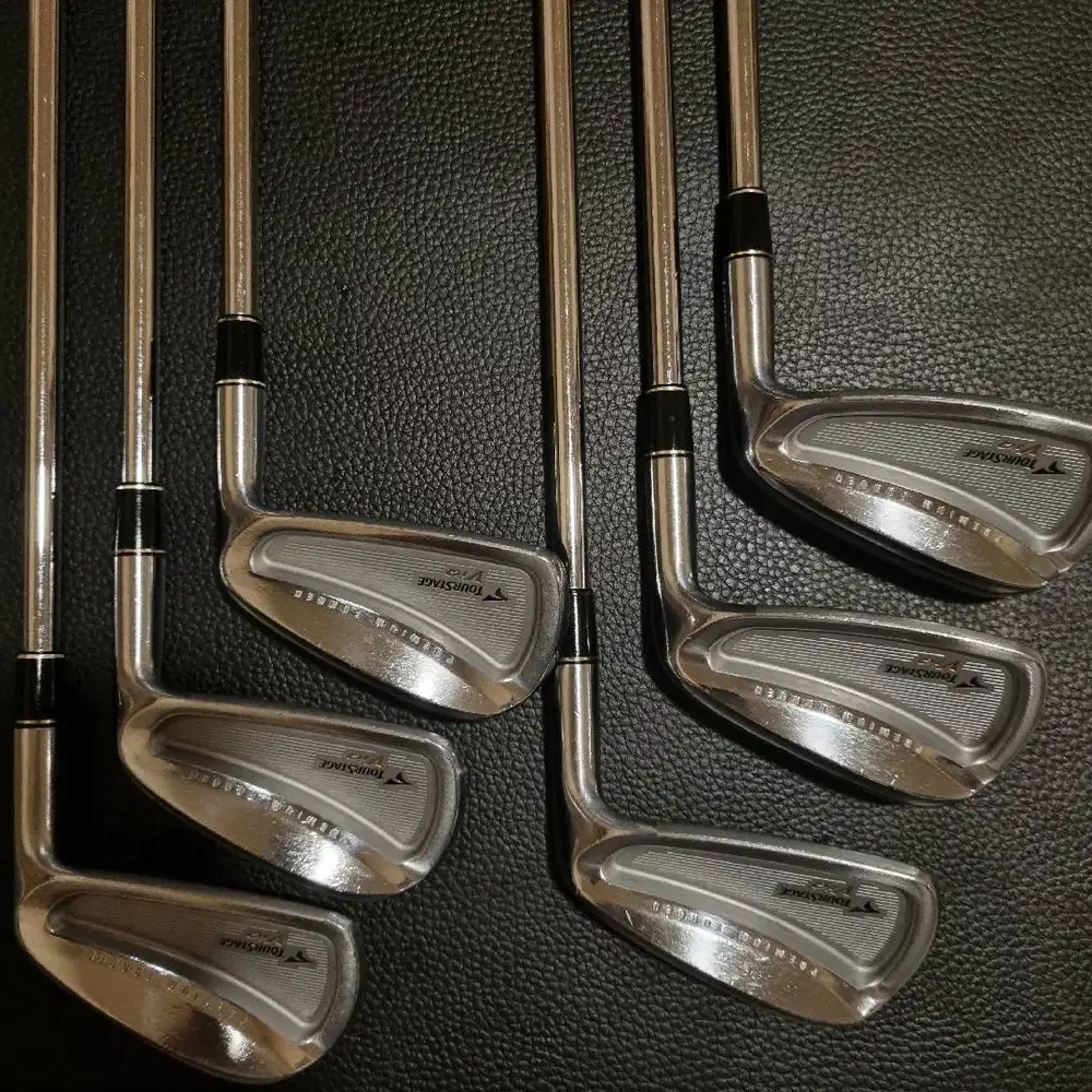 Golf forged iron set Bridgestone VIQ 5i-Pw second
