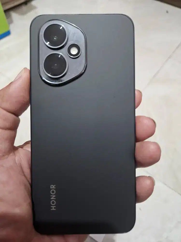 Honor 400 5G - Midnight Black
