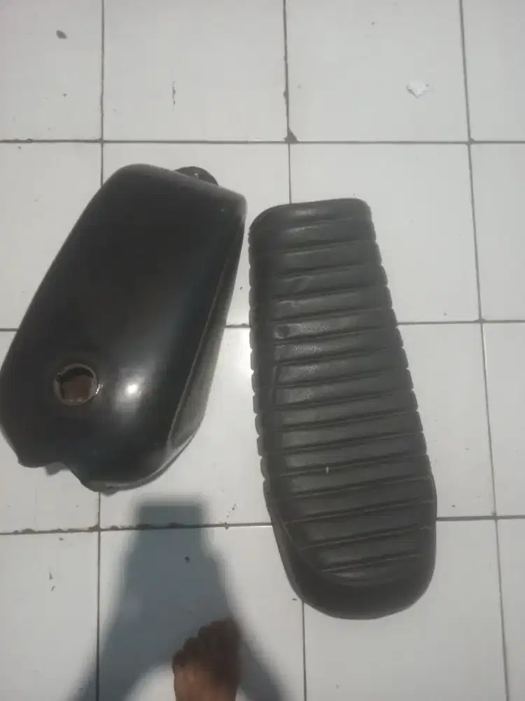 Jual tengki dan jok japstyle