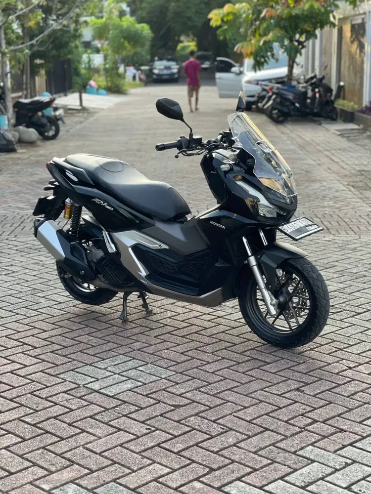 DP MULAI 4,7 JUTA!! HONDA ALL NEW ADV 160 CBS ISS ESP 2025