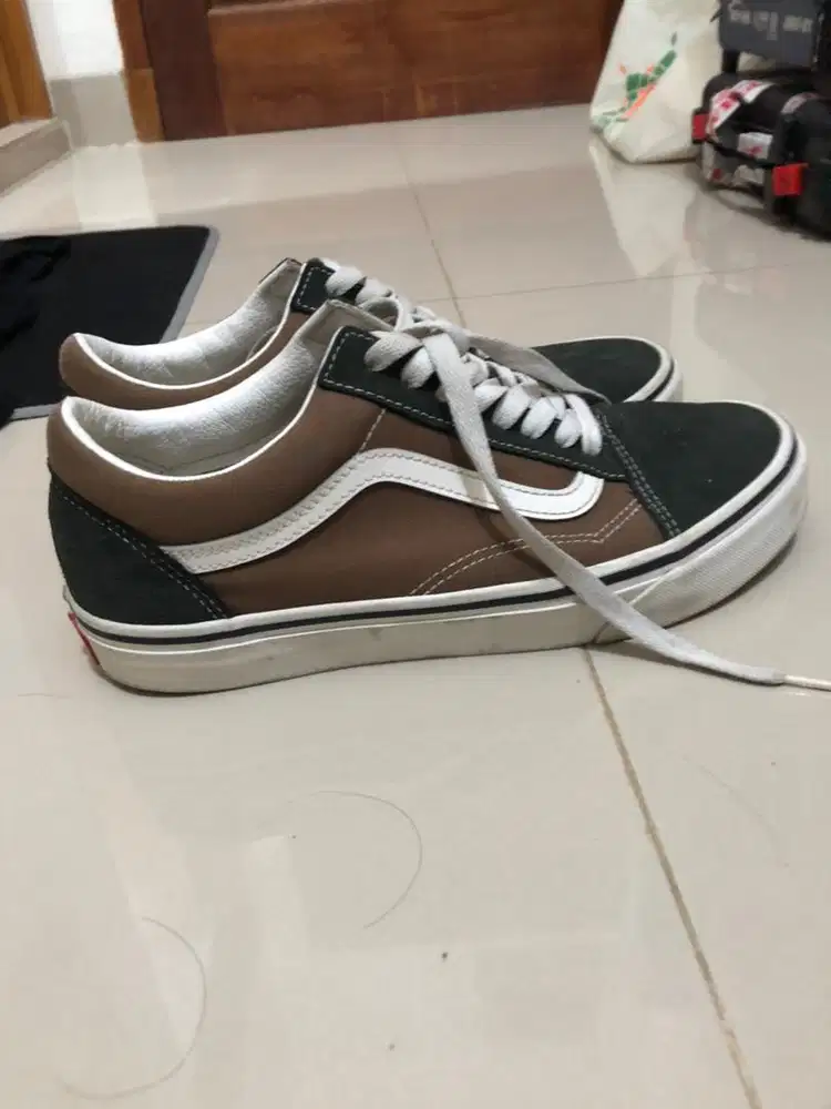 vans old skool basic size 40 original distributor indo