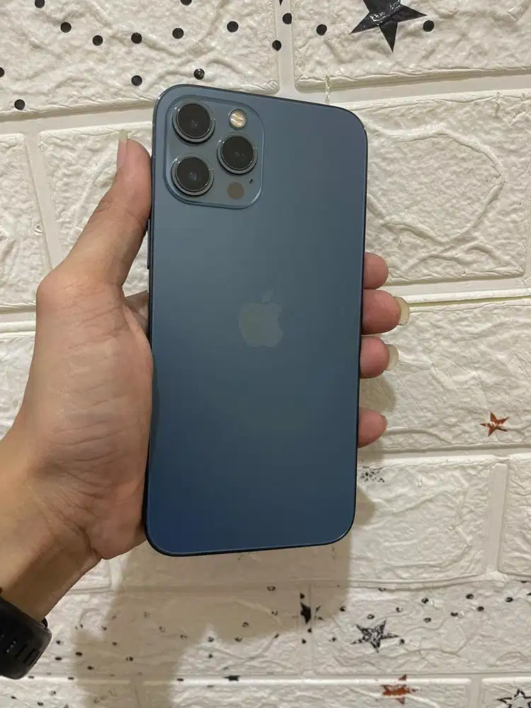 iphone 12 promax 128gb ex inter