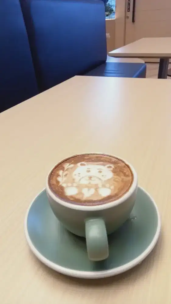 Mencari pekerjaan senior barista/head