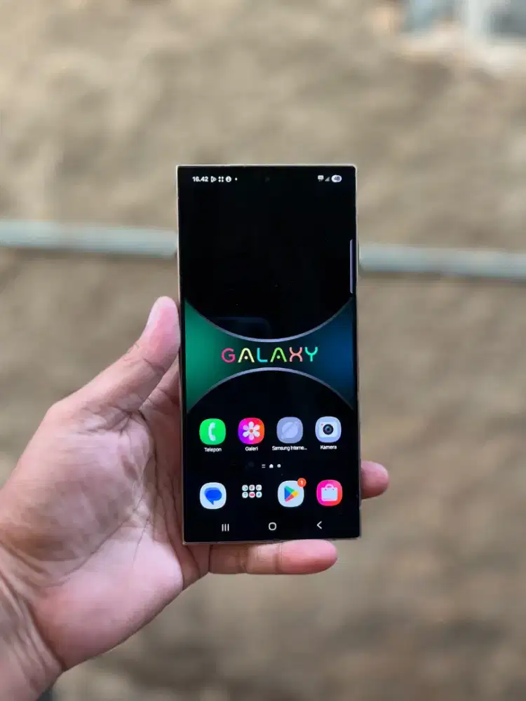 SAMSUNG S24 ULTRA NO MINUS RESMI SEIN