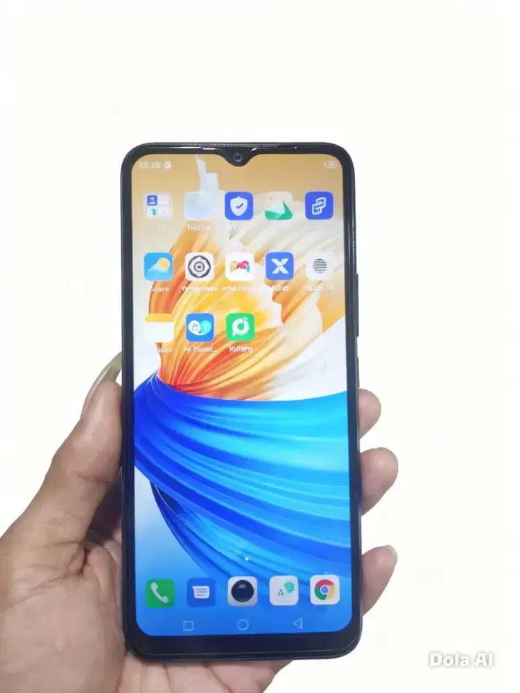 Infinix smart 6 HD ram 2/32 normal btngan