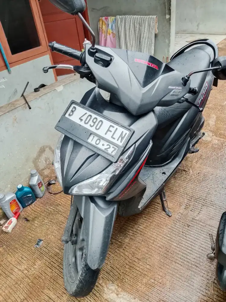 Honda Vario 110 Led 2017