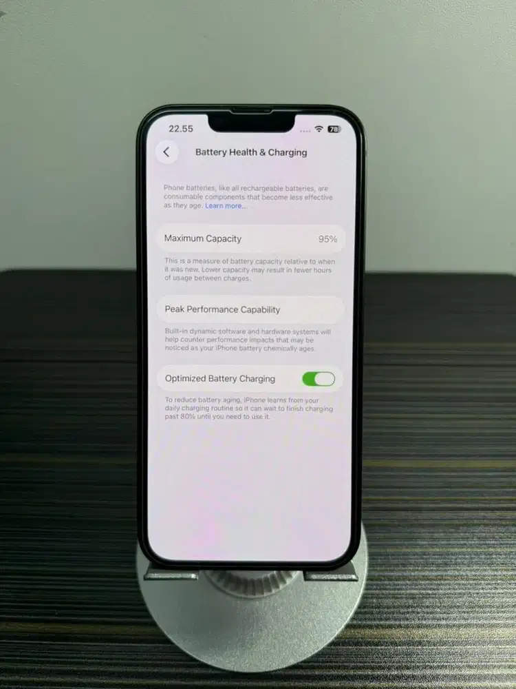 iPhone 13 128GB Green | Resmi Bea Cukai | BH Tinggi | All Operator