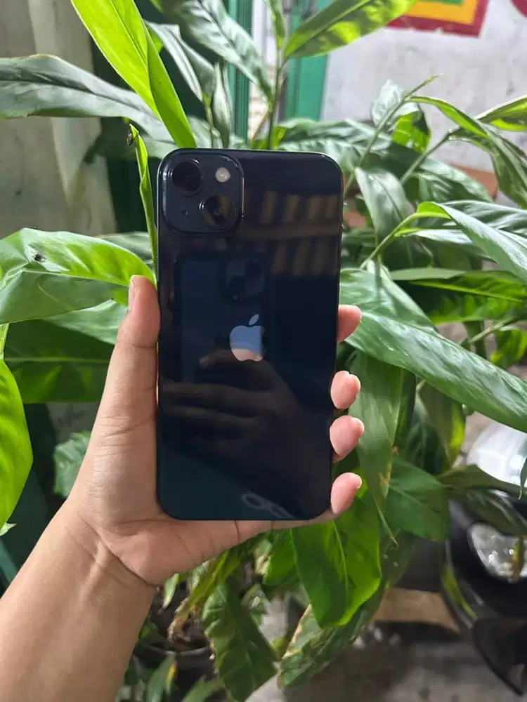 Iphone 14 plus 128GB Resmi