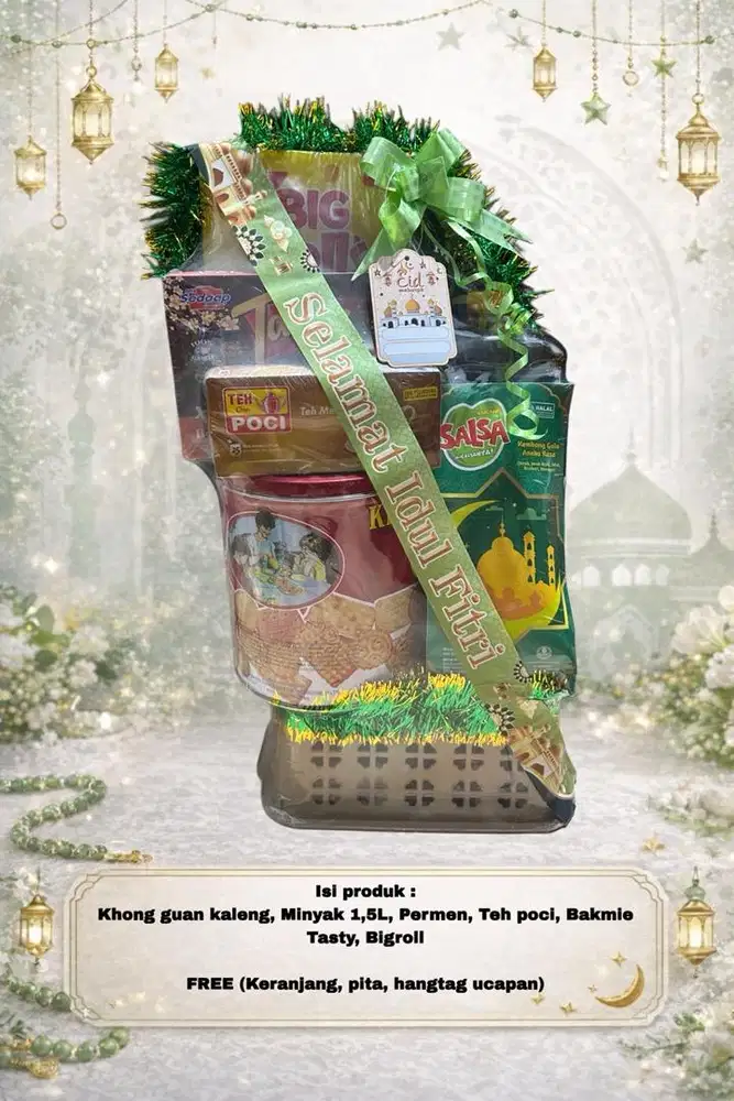 Hampers lebaran
