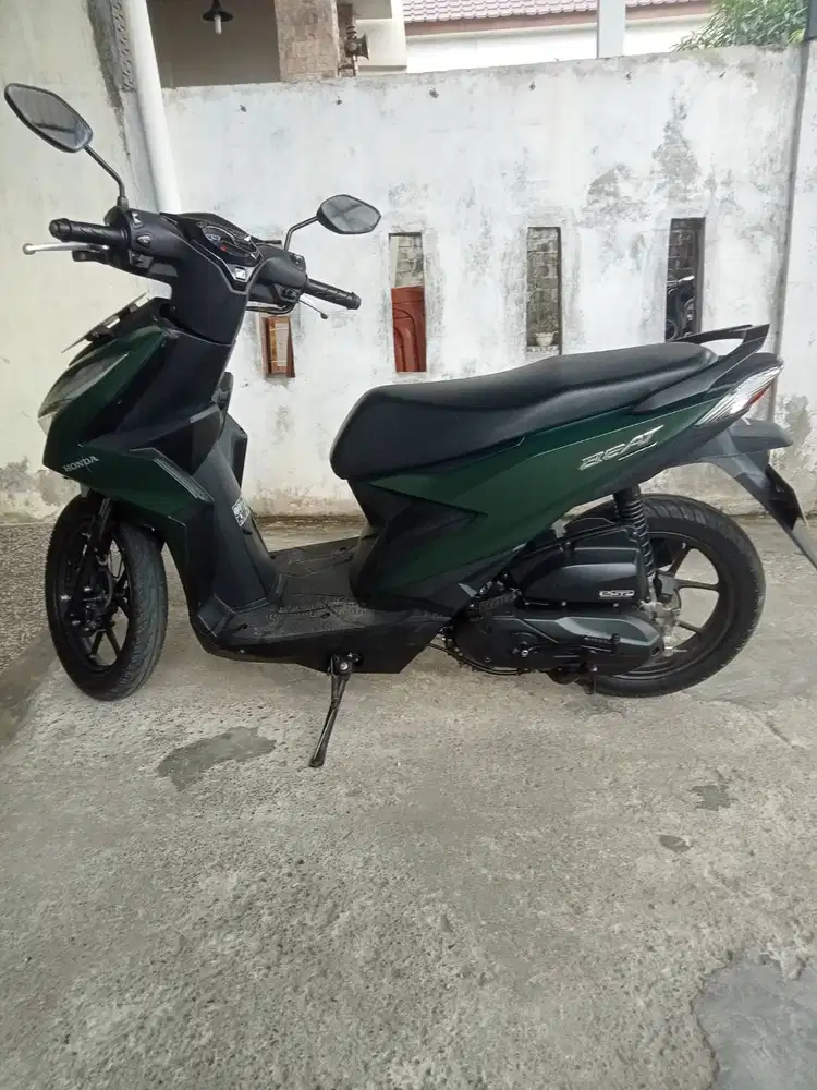 Honda beat 2023 terawat