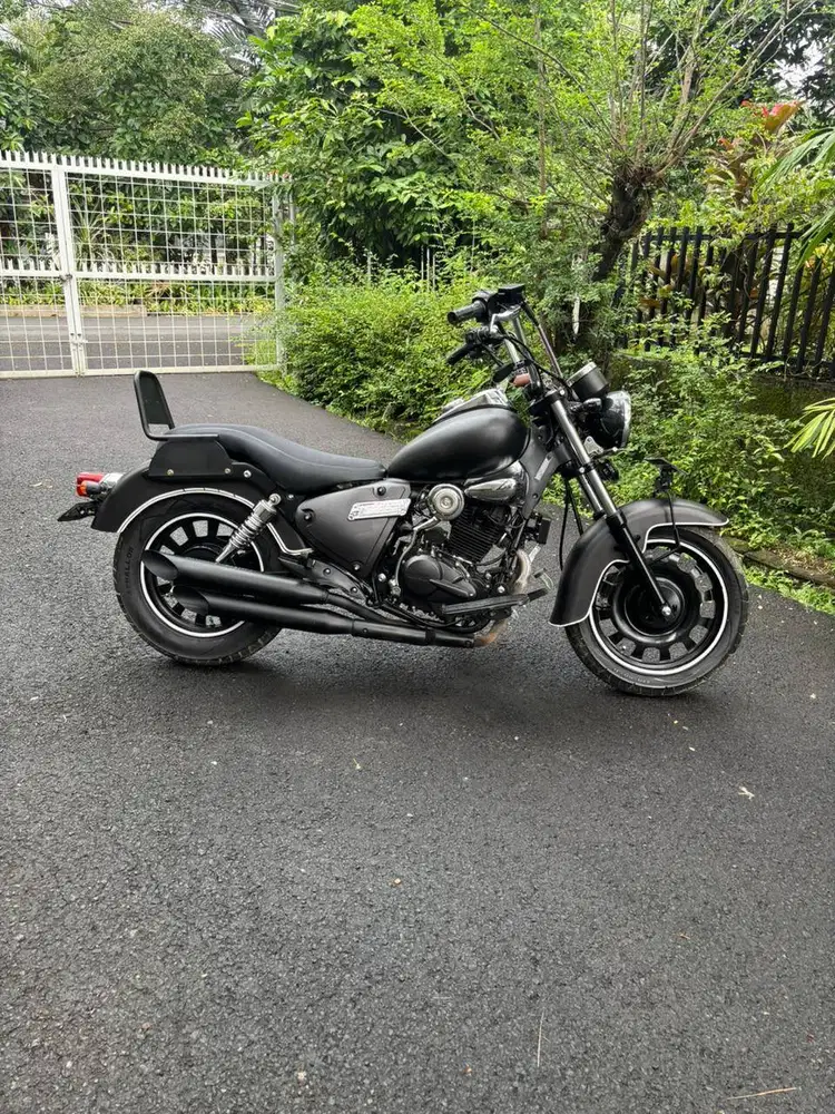 BENELLI MOTOBI 200 EFI 2022