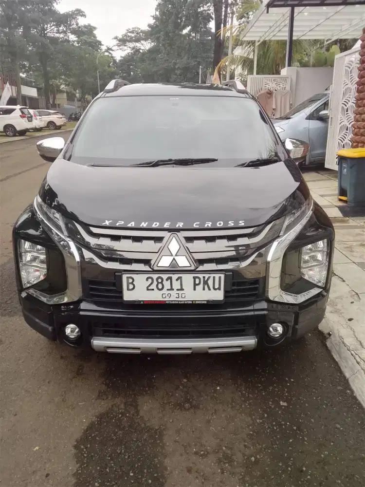 EXPANDER CROSS PREMIUM AT 2020 FULL ORIAN , BOGOR SELATAN