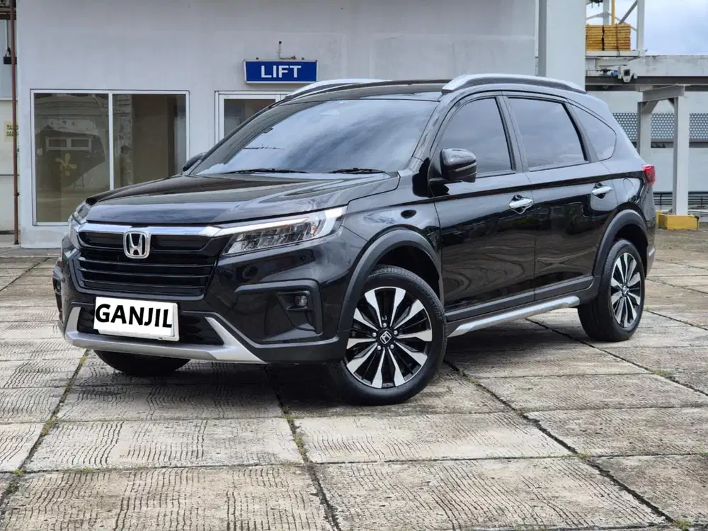 (Odo 20rban) DP 25jt Honda BRV Prestige SENSING AT 2022 Tg1 Siap Pakai